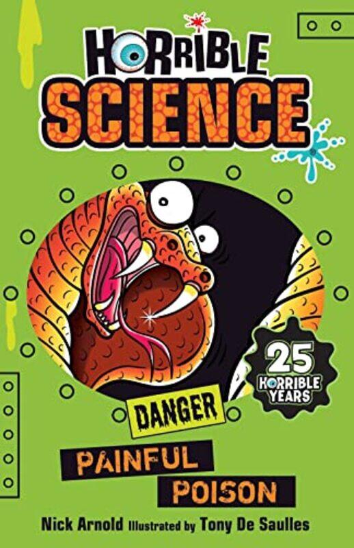

Painful Poison by Nick ArnoldTony De Saulles-Paperback