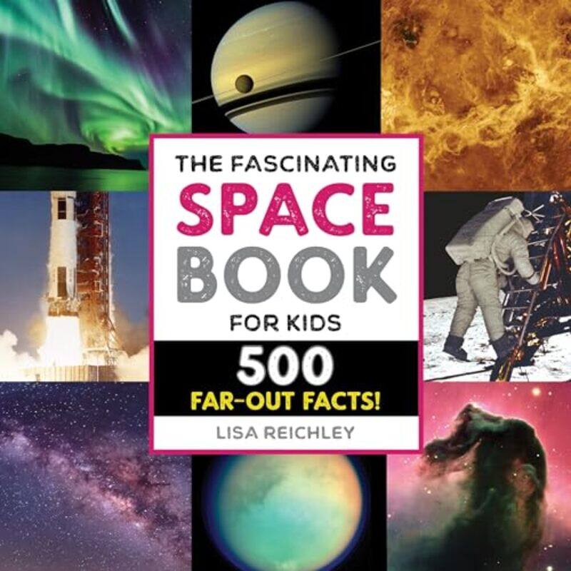 

Fascinating Space Bk For Kids By Reichley Lisa - Paperback