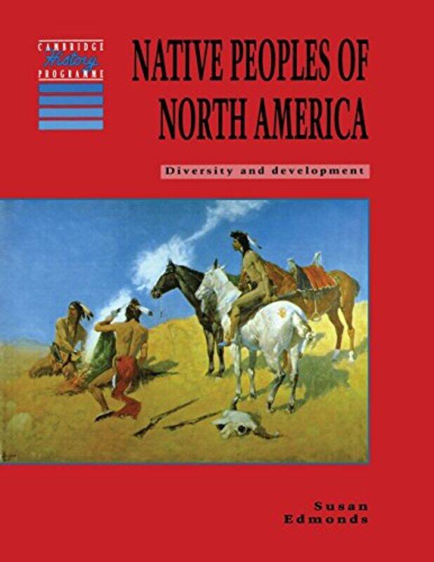 

Native Peoples of North America by Annelise Osborne-Paperback