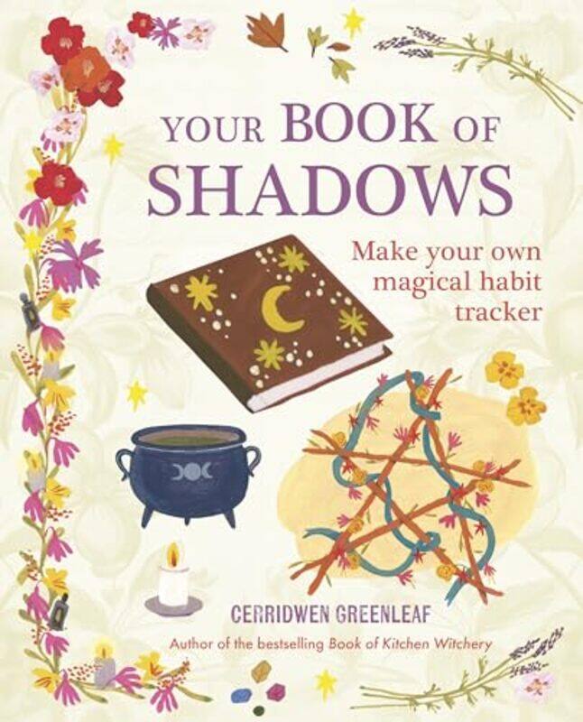 

Your Book of Shadows-Paperback
