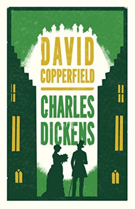 

David Copperfield by Charles Dickens-Paperback