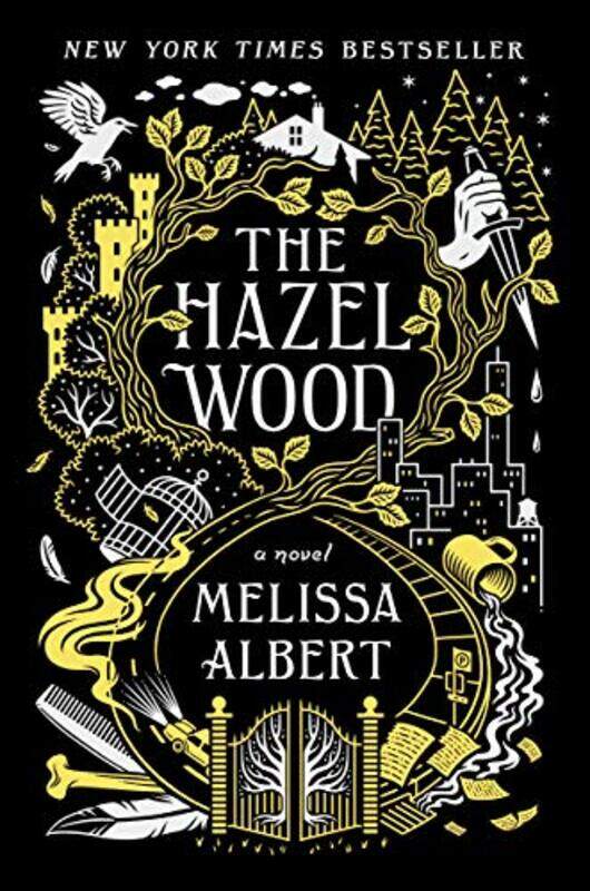 

Hazel Wood01 By Albert Melissa - Hardcover