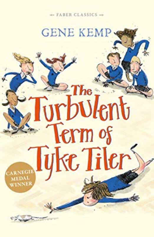 

The Turbulent Term of Tyke Tiler , Paperback by Kemp, Gene