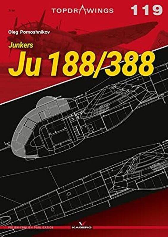 

Junkers Ju 188388 by Oleg Pomoshnikov-Paperback