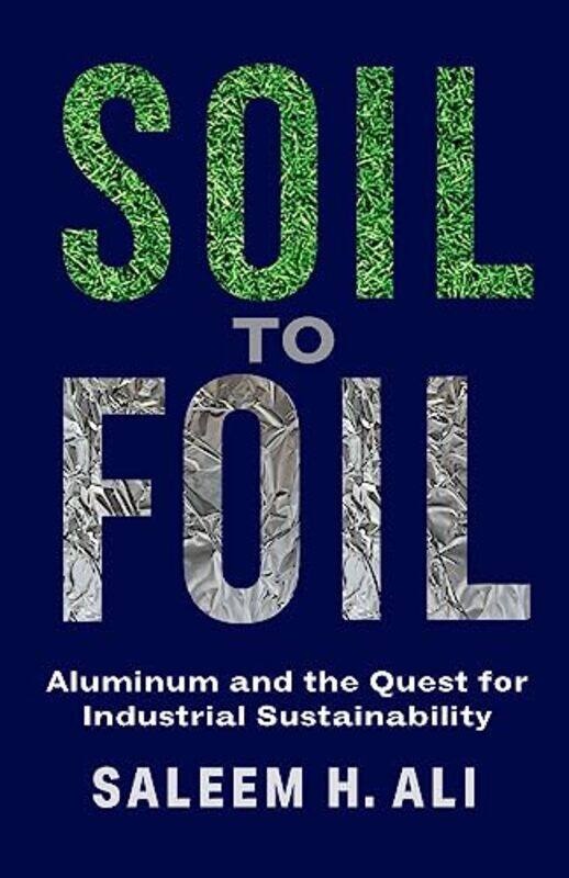 

Soil to Foil by Charlie Ogden-Hardcover