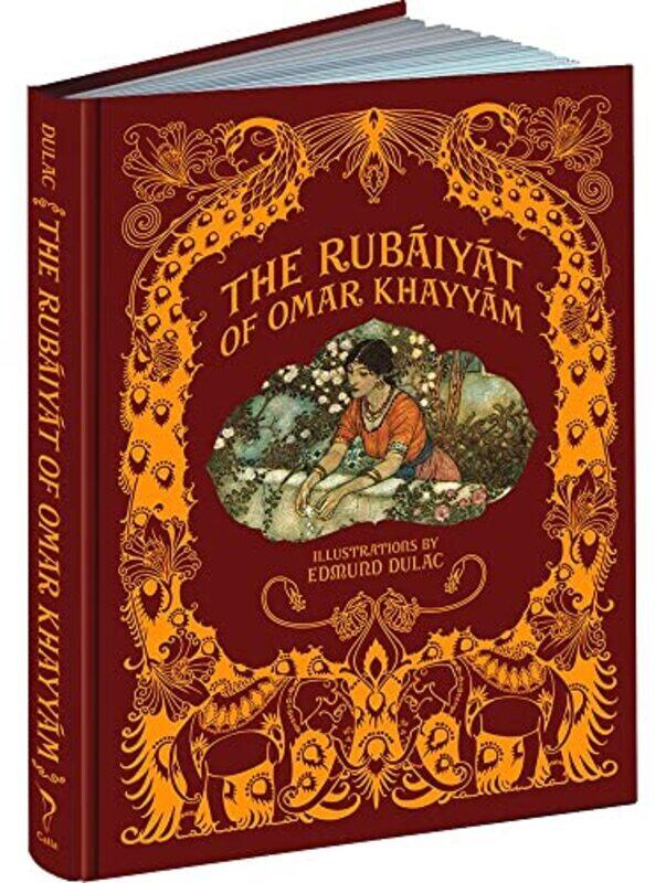 

The Rubaiyat of Omar Khayyam , Hardcover by Khayyam, Omar