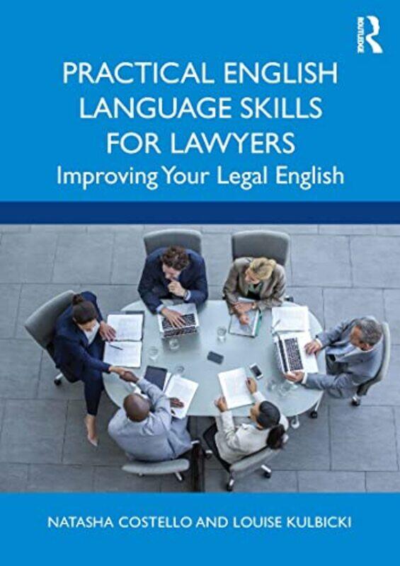 

Practical English Language Skills for Lawyers by Erica Southgate-Paperback