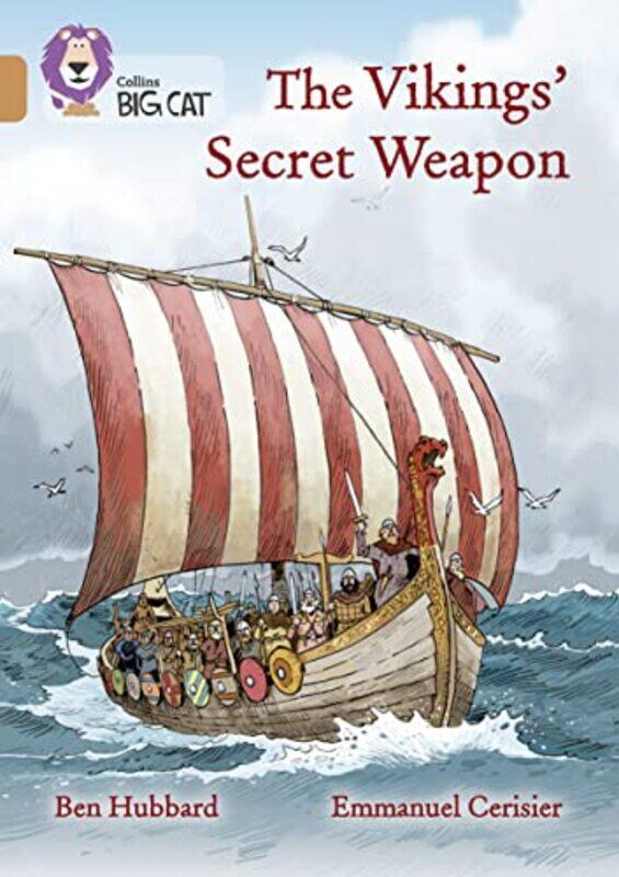 

The Vikings Secret Weapon by Ben HubbardEmmanuel Cerisier-Paperback