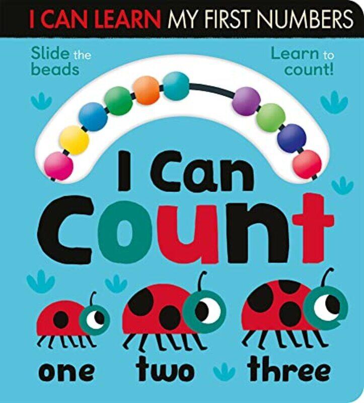 

I Can Count By Crisp, Lauren - Elliott, Thomas Paperback