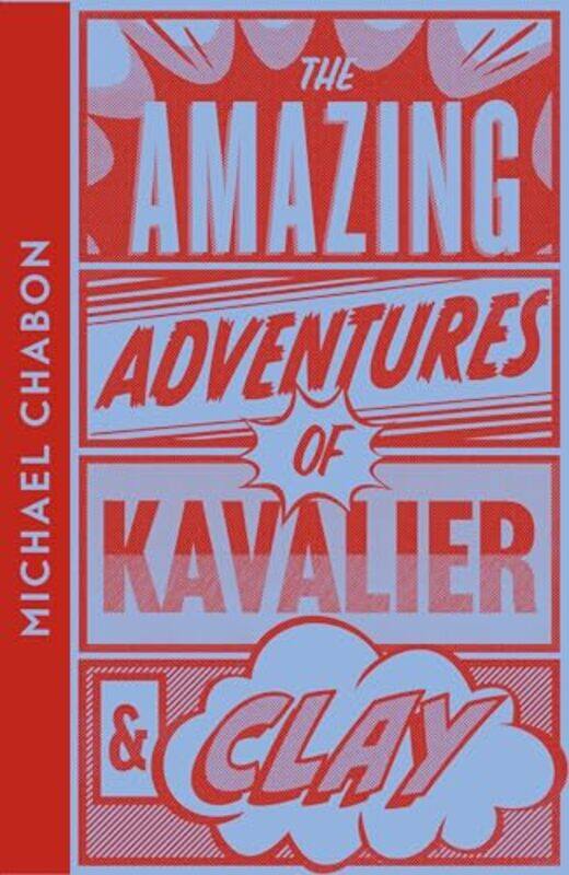 

The Amazing Adventures of Kavalier and Clay by Michael Chabon-Paperback