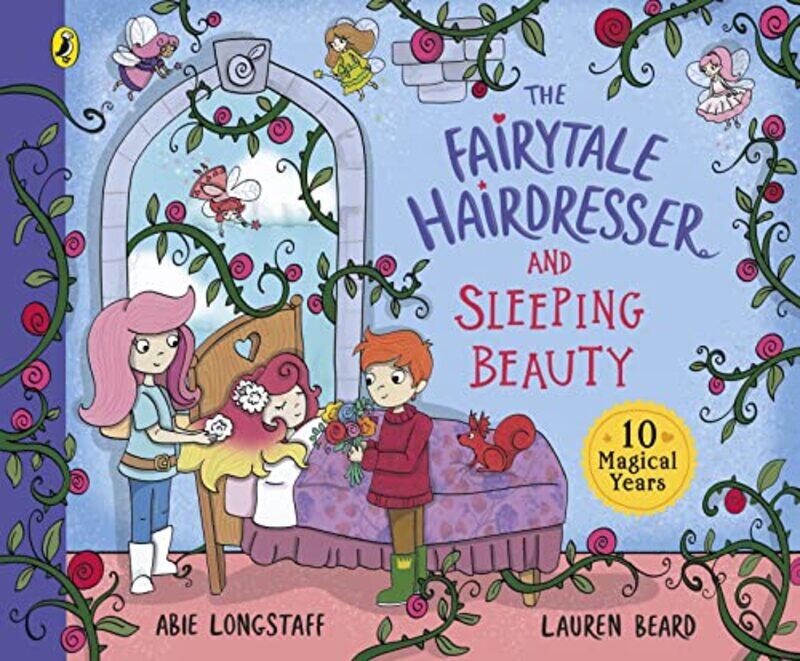 

Fairytale Hairdresser and Sleeping Beauty , Paperback by Abie Longstaff