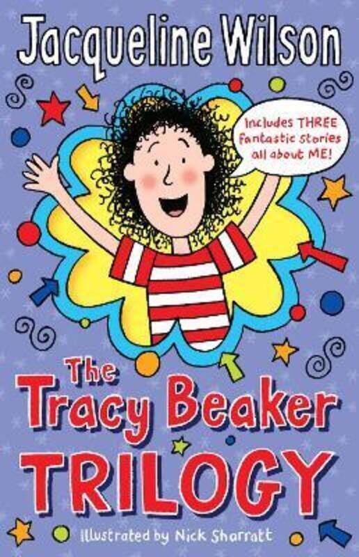 

The Tracy Beaker Trilogy.paperback,By :Jacqueline Wilson