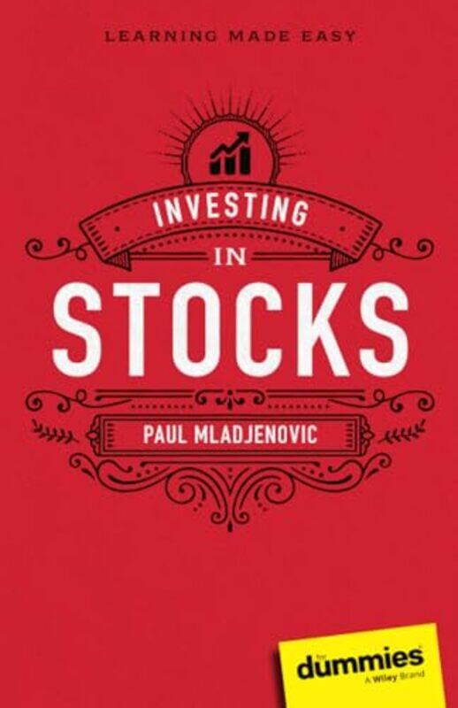 

Investing In Stocks For Dummies By E01 - Paperback