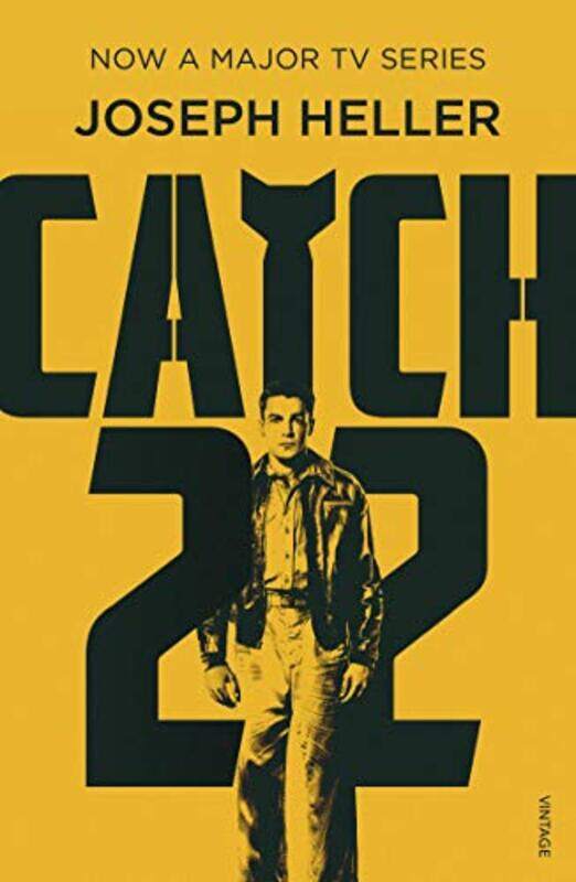 

Catch22 by Joseph Heller-Paperback