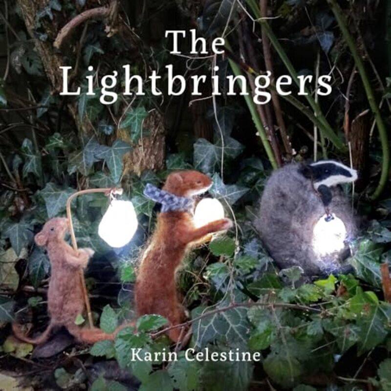 

The Lightbringers by Karin Celestine-Paperback