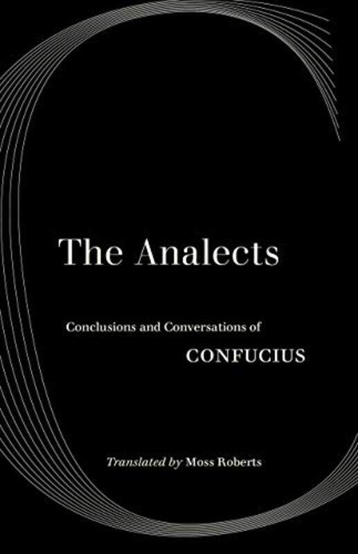 

The Analects by ConfuciusMoss Roberts-Paperback