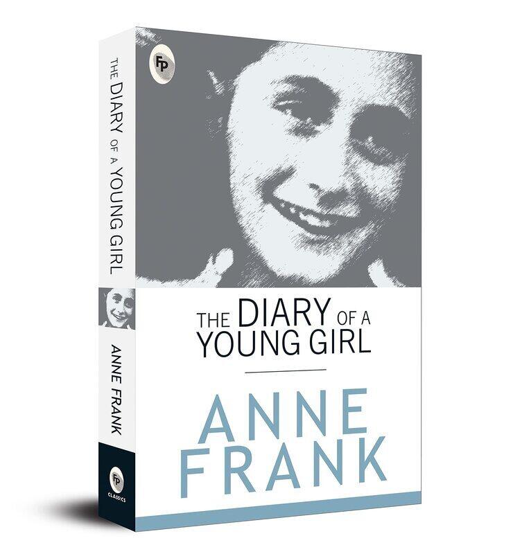 

The Diary of a Young Girl, Paperback Book, By: Anne Frank