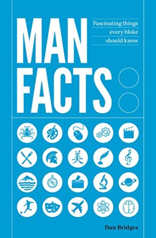 

Man Facts by Dr Patrick Wiegand-Hardcover