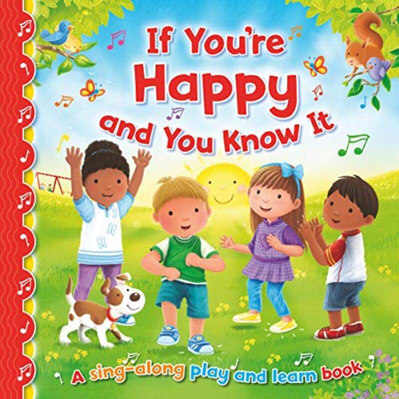 

If Youre Happy and You Know It,Paperback by Hewitt, Angela - Hewitt, Angela