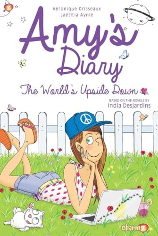 

Amys Diary 2 by Veronique GrisseauxAynie Laetitia-Hardcover