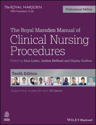 The Royal Marsden Manual of Clinical Nursing Procedures.paperback,By :Lister, Sara - Hofland, Justine - Grafton, Hayley