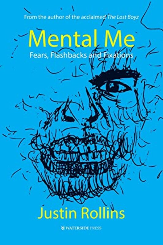 

Mental Me by Justin Rollins-Paperback