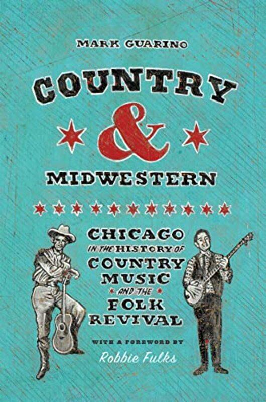 

Country and Midwestern by Mark Guarino-Hardcover