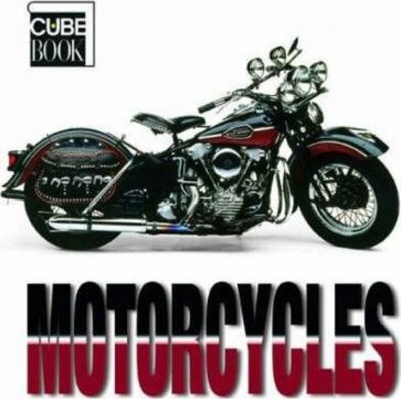 

Motorcycles: Minicube.Hardcover,By :Valeria. M De Fabianis