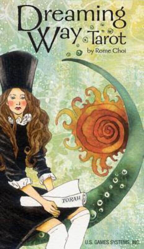 

Dreaming Way Tarot,Paperback,ByShina, Kwon - Choi, Rome