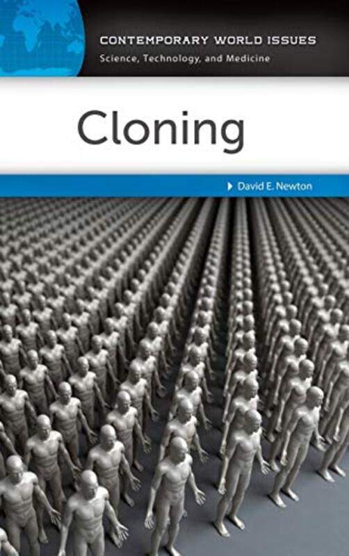 

Cloning by David E Independent Scholar, USA Newton-Hardcover