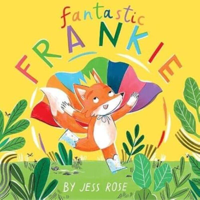 

Fantastic Frankie by Jess RoseJess Rose-Paperback