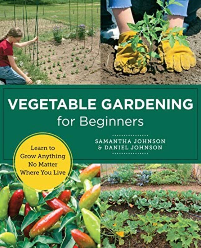 

Vegetable Gardening for Beginners by Iona Opie-Paperback