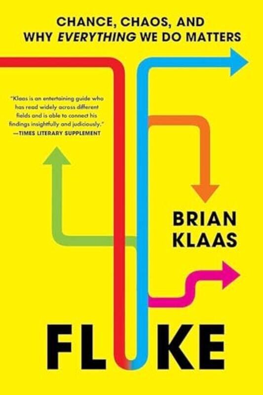 

Fluke by Brian Klaas-Paperback