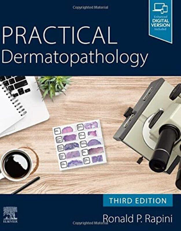 

Practical Dermatopathology by Chris Lubkemann-Hardcover