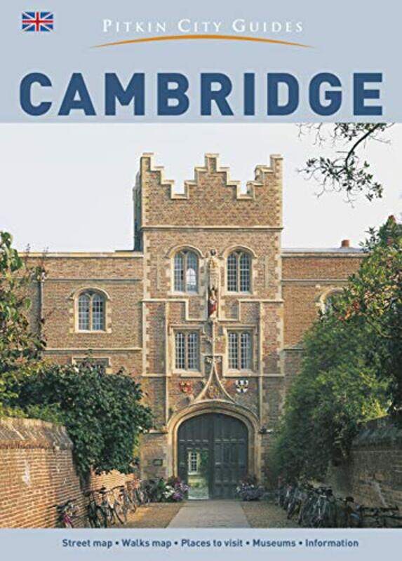 

Cambridge City Guide English by Annie Bullen-Paperback