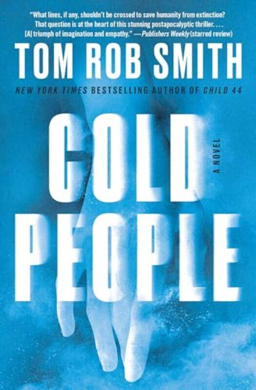 

Cold People by Tom Rob Smith-Paperback