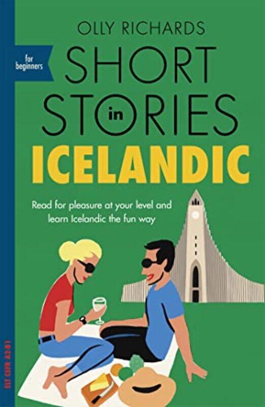 

Short Stories in Icelandic for Beginners by Angela Porter-Paperback