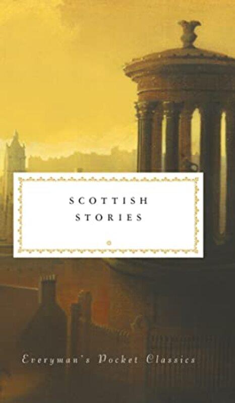 

Scottish Stories by Gerard Carruthers-Hardcover