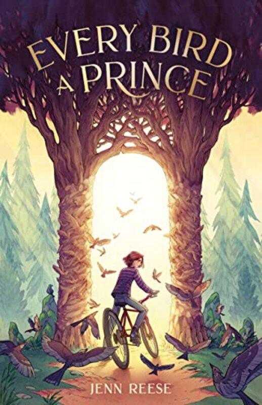 

Every Bird a Prince by Jenn Reese-Paperback