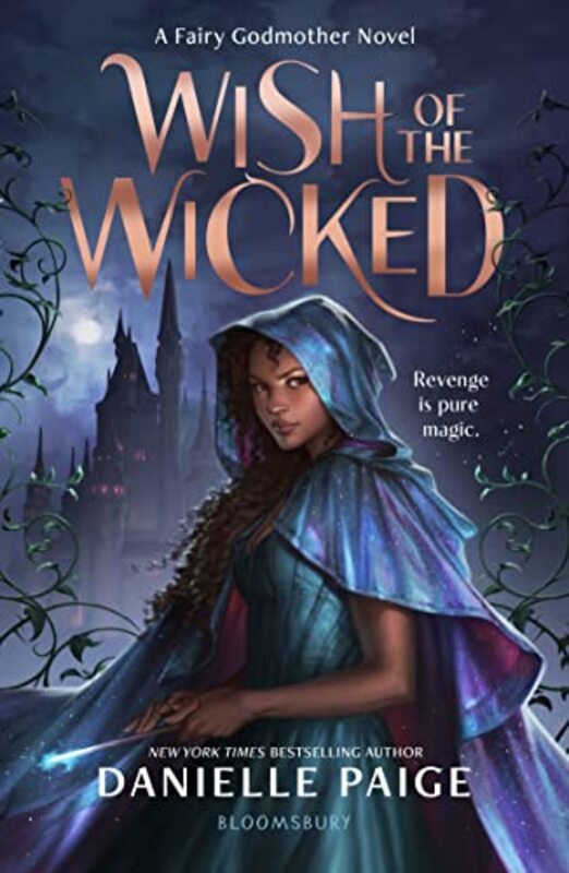 Wish of the Wicked by Danielle Paige-Paperback