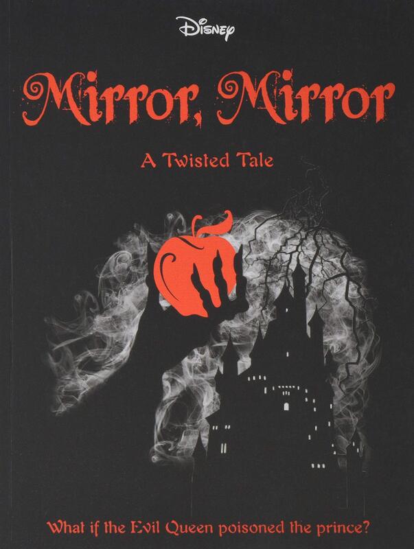 Disney Princess Snow White: Mirror, Mirror, Paperback Book, By: Bonnier Books Ltd