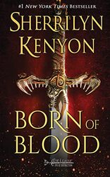 Born of Blood,Paperback by Kenyon, Sherrilyn