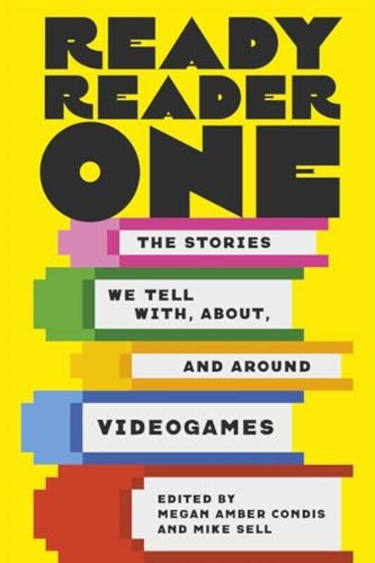 

Ready Reader One by Megan Amber CondisMike Sell-Paperback