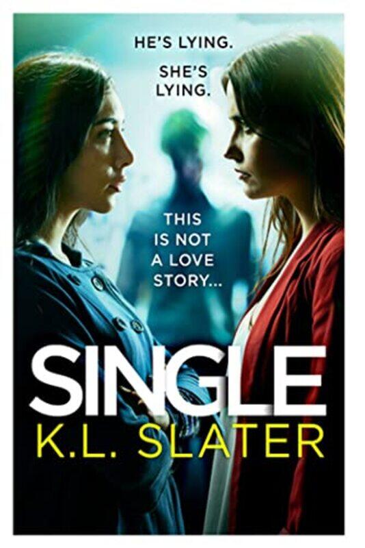 

Single by K L Slater-Paperback