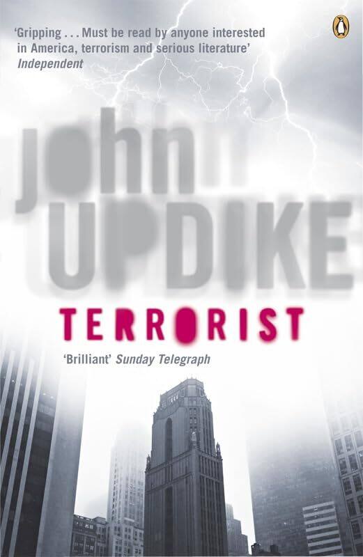 

Terrorist by John Updike-Paperback