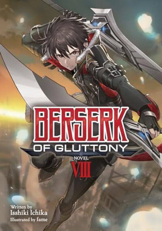 

Berserk Of Gluttony Ln V08 By V08 - Paperback