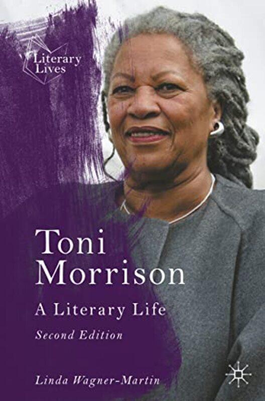 

Toni Morrison by Linda Wagner-Martin-Paperback