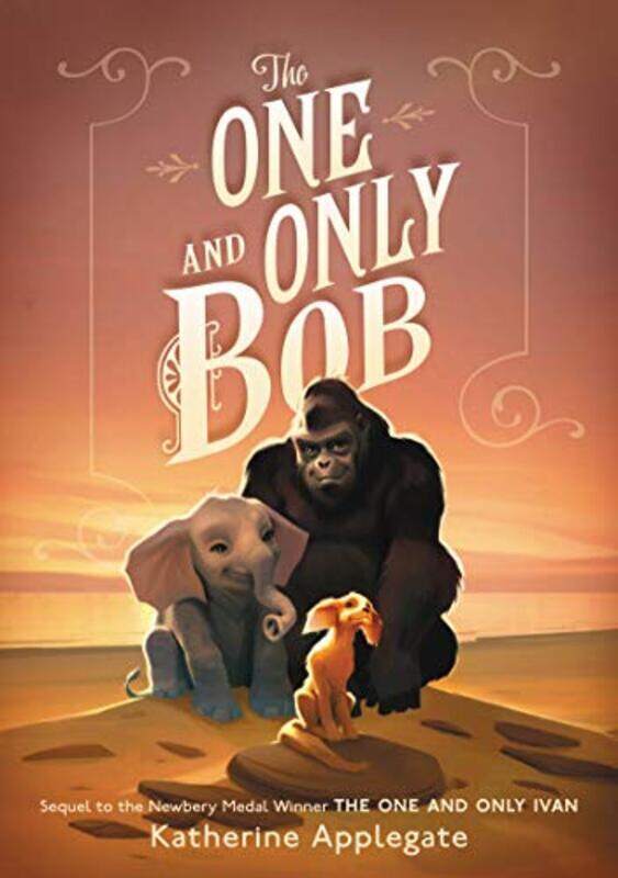 

The One and Only Bob , Hardcover by Applegate, Katherine - Castelao, Patricia