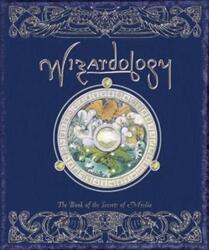 Wizardology: The Book of the Secrets of Merlin, Hardcover Book, By: Master Merlin