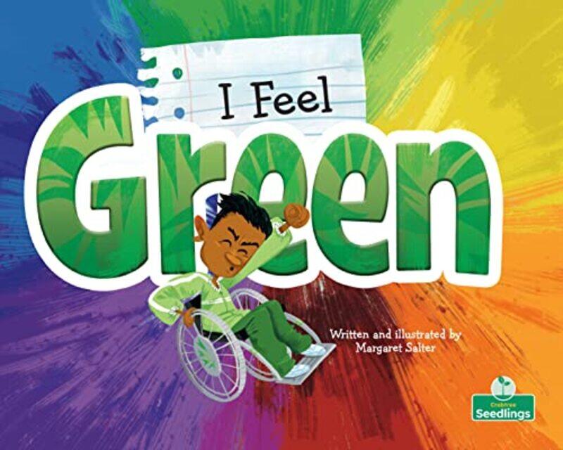 

I Feel Green by Salter, Margaret - Salter, Margaret-Paperback